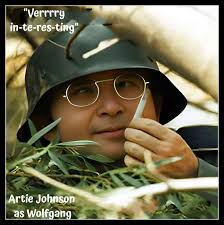 Martin's Laugh-In characters and catchphrases