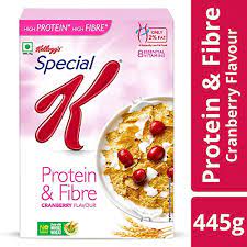 Kellogg S Combo Kellogg S Special K Original Breakfast Cereals 900g And Kellogg S Special K Protein And Fibre 445g Amazon In Grocery Gourmet Foods