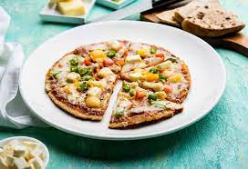 How to Make Mini Roti Pizza for Toddlers - FirstCry Parenting
