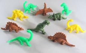 A Collection Of Plastic Dinosaur Figures From Diener Available At Natural History Museums Everywhere In The 1980s Toys Cool Toys Kids Toys
