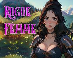 Rogue Femme [v0.1.2] [Banana Stroke] 