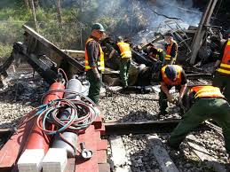 Intervention longue et difficile des secours. Accident A126 Massy L Autoroute Rouverte Le Rer B Encore Perturbe