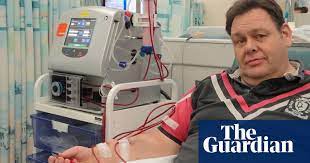 Dialysis filters out unwanted substances and fluids from the blood before this happens. Kidney Dialysis From The Comfort Of Your Sitting Room Healthcare Network The Guardian