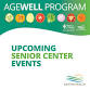 AgeWell at Ansonia Senior Center event in Ansonia, CT
