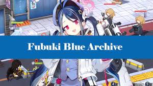 Fubuki Blue Archive Build Guides: Tier, Skill Priority, Equipment & Team -  Zathong