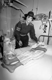 Image result for Michael Jackson's humanitarian Gyf
