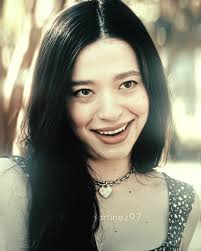 Amber Freeman Ghostface Edit