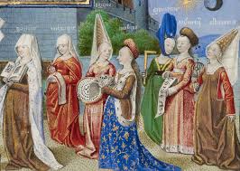 Maybe you would like to learn more about one of these? The Medieval Clotheshorse Roger Wieck On The Fashion Revolution Of The Middle Ages Getty Iris