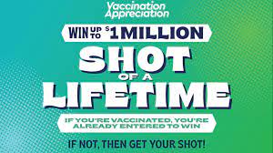 The random drawing will also include a selection of alternates in case selected persons decline the prizes, are ineligible for the prizes. Washington S First Covid 19 Vaccine Lottery Drawing Is June 8 King5 Com
