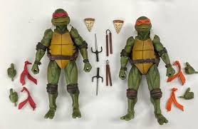 Tmnt 3 movie watched and once again there was laughing and embarrassed moments :'d but i loved it probably the most since there was so many heart warming. Neca Teases Next Round Of Tmnt Movie Figures The Toyark News