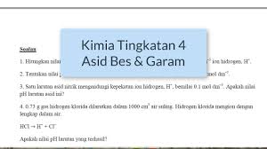 Home nota tingkatan 4 nota padat kimia tingkatan 4 kssm. Up A Notch Academy Posts Facebook