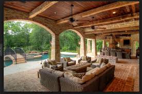Idee De Feeling Interieur Maisons De Style Espagnol Maison Architecte Maison Bois