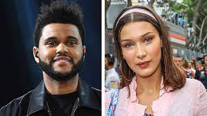 The couple has split after a year and half together, people has hadid and the weeknd's relationship was confirmed when they made their red carpet debut together at the 2016 grammys. Bella Hadid And The Weeknd Spotted Hanging Out In Paris Teen Vogue
