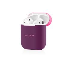 Neon Airpods Case Cover And Skin For Apple Airpods Charging Case Casetify Airpod Case Case Casetify