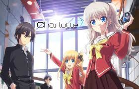Anime 1920x1235 Anime Girls Charlotte Anime Tomori Nao Otosaka Yuu Nishimori Yusa Charlotte Anime Charlotte Yuu Anime