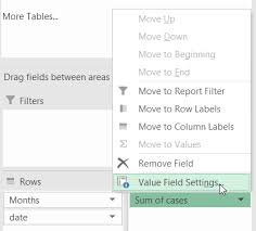 In the field settings dialog box, on the layout & print tab, under layout, select or clear the insert blank line after each item label check box. Pivot Tables In Excel