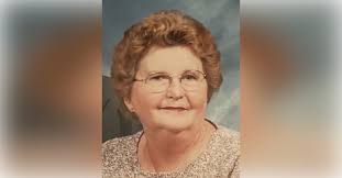 Obituary information for Thelma "Jackie" Creel
