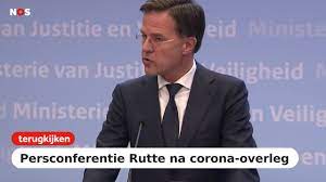 Statement @minpres rutte op persconferentie na #ministerraad pic.twitter.com/i5bhtez1n8. Terugkijken Premier Rutte Na Crisisoverleg Over Coronavirus Schud Geen Handen Meer Youtube