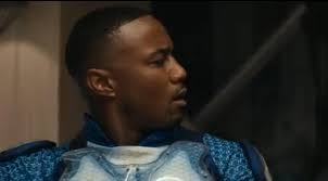 I'm in the dentist's office and one of the employees walked in, right? How  about this lady from outside stuck her head in the door and yelled at the  employee “That's why