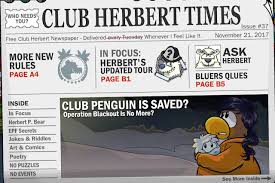 Rumors had already started in 2011 due to the 'behind the scenes' video by club penguin containing footage of. Club Penguin Rewritten Cheats November 2017