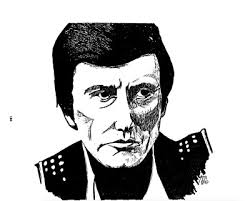 Blake's 7 gen anthology Fanzine Magnificent Seven #5 1988