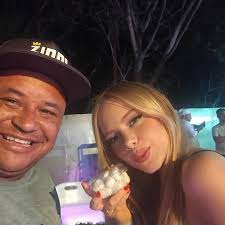 Maria Maria Balas de Coco Caseira