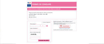 Avoir le permis et du coups amende et point en moins. Permis A Points Reconstitution Stage Reviser Le Code Avec Evs