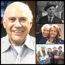 Legendary actor, John Randolph, was the original Frank Costanza.