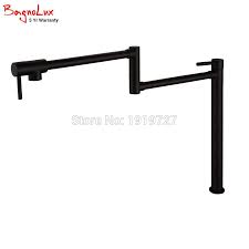 We did not find results for: Bagnolux Euro Deck Mounted Lever Handle Pot Filler Faucet With 24 Double Jointed Swinging Spout In Alba Black Brus Pot Filler Pot Filler Faucet Double Jointed