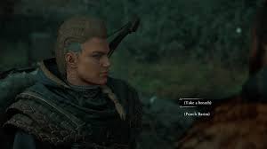 The official facebook page of creed. Assassin S Creed Valhalla Should You Punch Basim And Sigurd Vg247