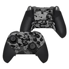 Soflete Black Multicam Xbox Elite Controller Series 2 Skin Istyles