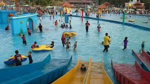 Bila bercuti pastinya runsing untuk membuat keputusan destinasi mana yang ingin dituju bukan? Kubang Gajah Mini Waterpark Boleh Berkelah Seisi Keluarga