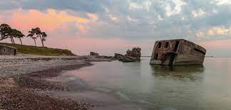 Maria strand head of own brands på nordic nest kalmar län, sverige. 9 Schone Strande In Lettland Latvia Travel