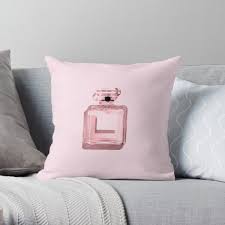 Maybe you would like to learn more about one of these? Chanel Perfume Pillows Cushions Redbubble