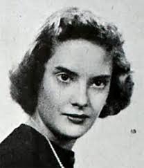 Jacqueline Emily “Jackie” Witte McDonald (1929-1994)