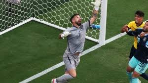 Quién es el portero de Ecuador hoy contra México en los Dieciseisavos de Final del Mundial 2026