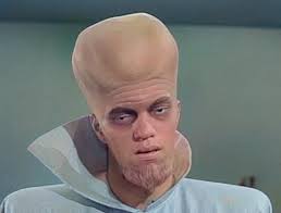 The Twilight Zone: "To Serve Man" Richard Kiel playing a Kanamit