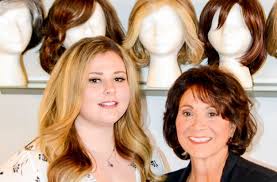 In this video i'll be showing you how i achieve big bouncy voluminous curls that lasted all day for me! Mass General Honors Sylvia Caruso Of The Hair Studio Wig Salon In Saugus Northshore Magazine