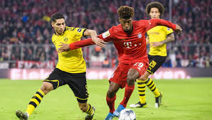 Maybe you would like to learn more about one of these? X Ray Of Borussia Dortmund And Bayern Junipersports