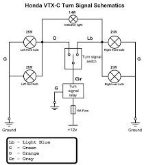 Motorcycle Led Turn Signal Wiring Diagram Wiringdiagram Org