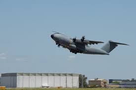 The a400m (formerly known as the future large aircraft) is a military transporter designed to meet the requirements of the air forces of belgium, france, germany, spain, turkey, luxembourg and the uk. Airbus Delivers The 100th A400m Defence Airbus
