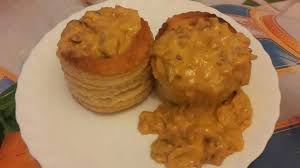 Vol Au Vent Des Mers Recette De Vol Au Vent Des Mers Marmiton