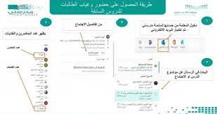 تعليمات وتنبيهات هامة يجب معرفتها قبل الحضور. Ø±Ø§Ø¨Ø· ØªØ³Ø¬ÙŠÙ„ Ø­Ø¶ÙˆØ± Ø§Ù„Ø·Ù„Ø§Ø¨ ÙÙŠ Ù…Ù†ØµØ© Ù…Ø¯Ø±Ø³ØªÙŠ Madrasati Office 365 Ù„Ø¬Ù…ÙŠØ¹ Ø§Ù„Ø·Ù„Ø§Ø¨ Ø«Ù‚ÙÙ†ÙŠ