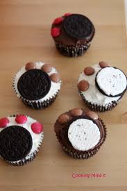 Cupcake Patte D Ours Cooking Milie Patte D Ours Cupcakes 12 Cupcakes