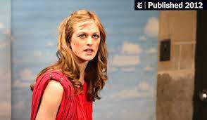 She plays claire mann in boss. The Understudy With Marin Ireland And Richard Kind The New York Times