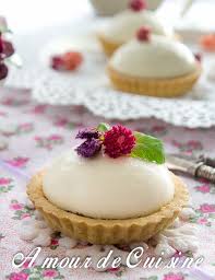 Tartelettes Chocolat Panna Cotta A La Fleur D Oranger Amour De Cuisine Recette Mini Tarte Chocolat Dessert