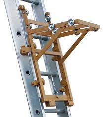 Ladder Hoist Homemade Tools