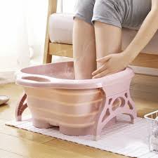Find massage bathtub manufacturers, massage bathtub suppliers & wholesalers of massage bathtub from china, hong kong, usa & massage bathtub products from india at tradekey.com. New Foot Spa Bath Tub Foot Soak Bath Tub With Massage Rollers Spa Basin Portable Collapsible Foot Massage Bucket Buy On Zoodmall New Foot Spa Bath Tub Foot Soak Bath Tub With