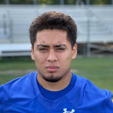 Cristobal Hernandez's Carlisle High School Football Stats