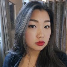 Vicky Kim's Instagram, Twitter & Facebook